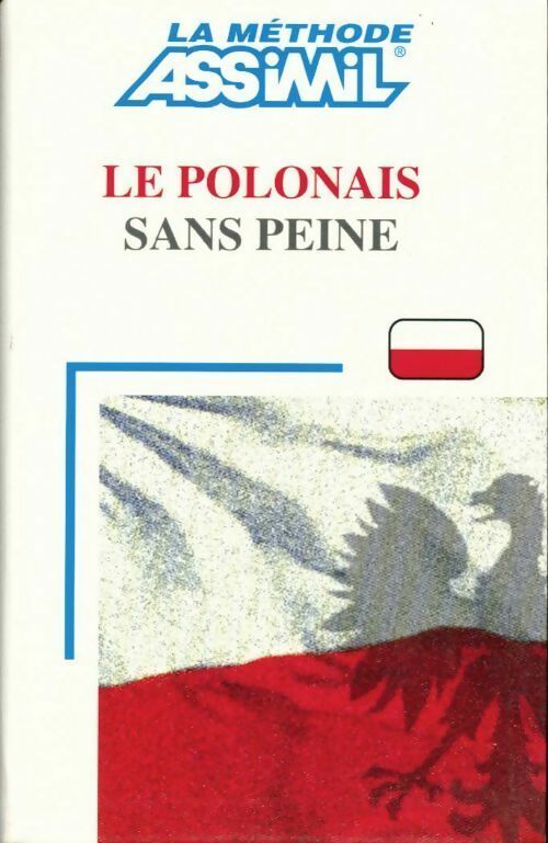 Livrenpoche : Le polonais sans peine - Barbara Kuszmider - Livre