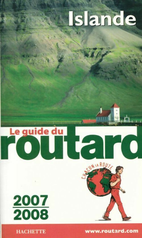 Livrenpoche : Islande 2007-2008 - Collectif - Livre