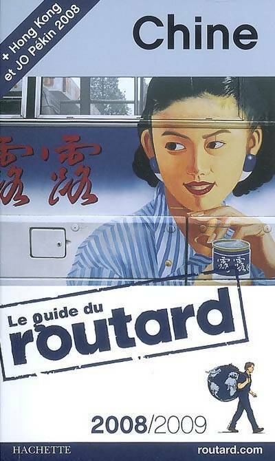 Livrenpoche : Chine 2008-2009 - Collectif - Livre