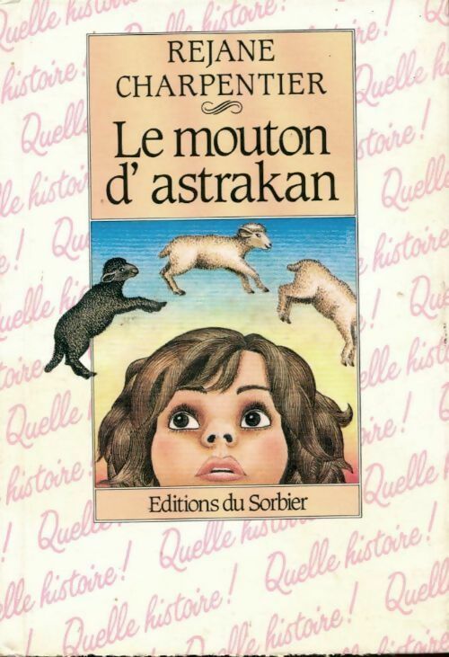 Livrenpoche : Le mouton d'astrakan - Réjane Charpentier - Livre