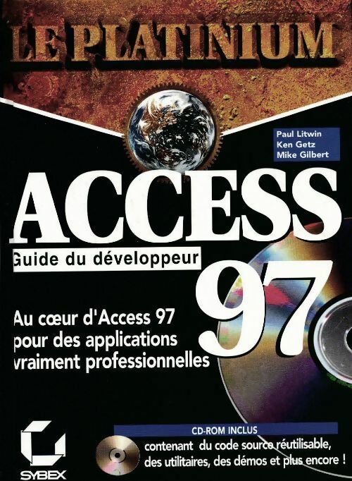 Livrenpoche : Access 97 - Ken Getz - Livre