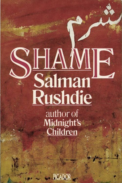 Livrenpoche : Shame - Salman Rushdie - Livre