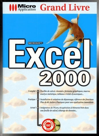 Livrenpoche : Excel 2000 - Collectif - Livre