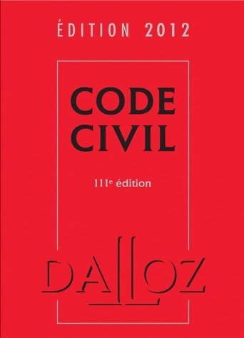 Livrenpoche : Code civil 2012 - Collectif - Livre