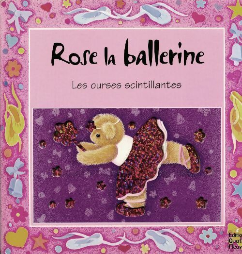 Livrenpoche : Rose la ballerine - Pauline Siewert - Livre