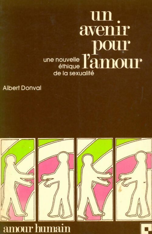 Livrenpoche : Un avenir pour l'amour - Albert Donval - Livre