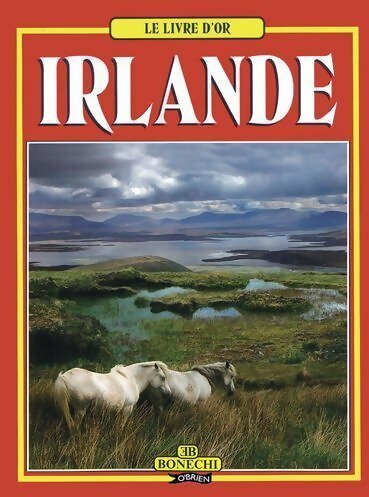 Livrenpoche : Le livre d'or Irlande - Frances Power - Livre