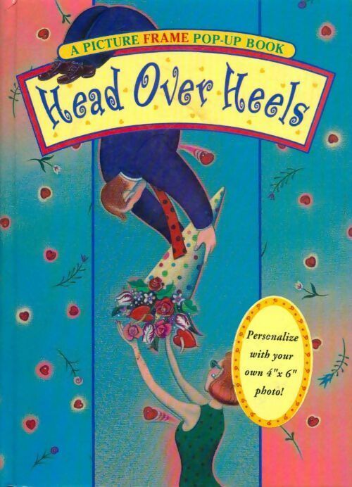Livrenpoche : Head over heels - Inconnu - Livre