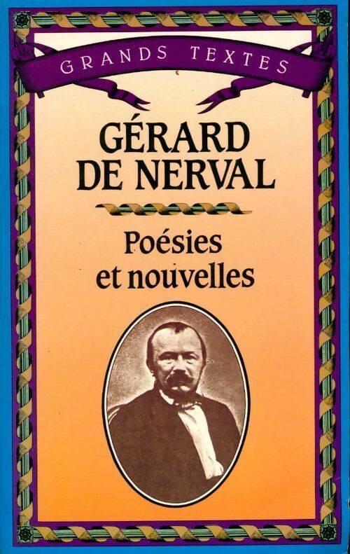 Livrenpoche : Poésies et nouvelles - Gérard De Nerval - Livre