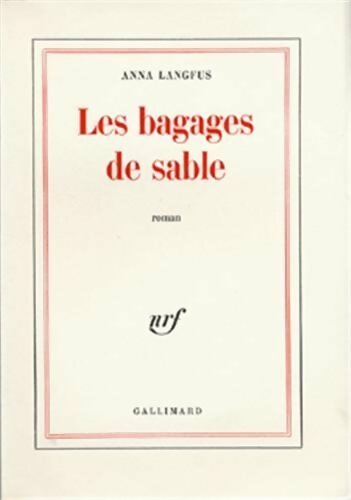 Livrenpoche : Les bagages de sable - Anna Langfus - Livre