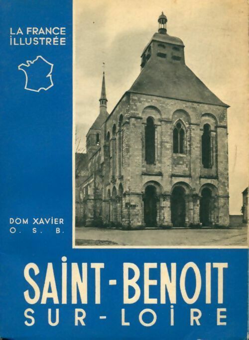 Livrenpoche : Saint-Benoît sur Loire - Collectif - Livre
