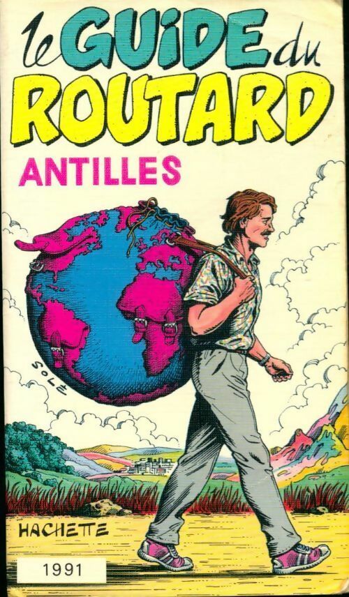 Livrenpoche : Antilles 1991 - Collectif - Livre