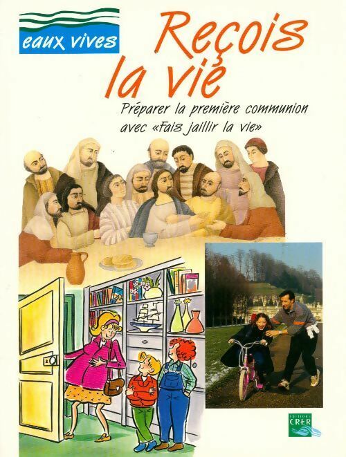 Livrenpoche : Reçois la vie - Collectif - Livre