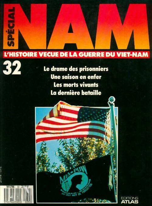 Livrenpoche : Spécial Nam n°32 : Le drame des prisonniers - Collectif - Livre