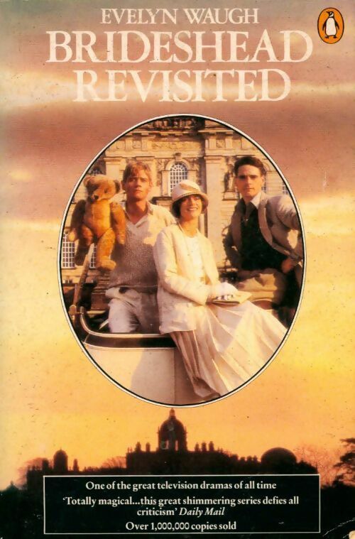 Livrenpoche : Brideshead revisited - Evelyn Waugh - Livre