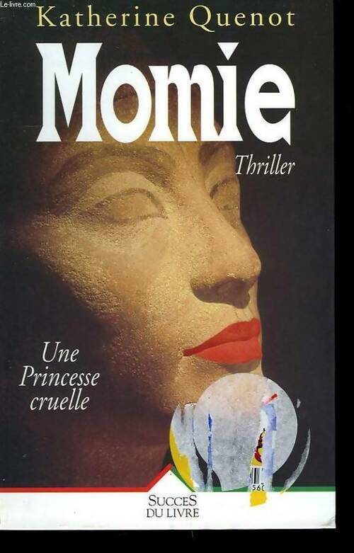 Livrenpoche : Momie - Katherine Quenot - Livre