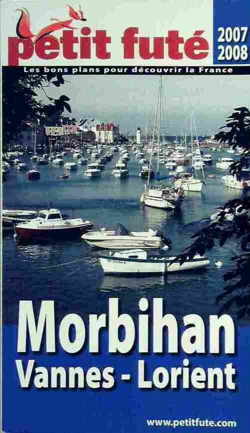 Livrenpoche : Morbihan 2007-2008 - Collectif - Livre