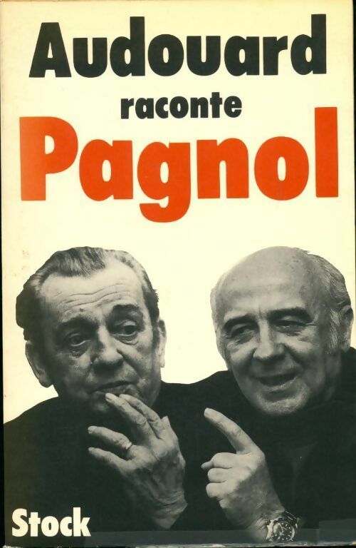 Livrenpoche : Raconte Marcel Pagnol - Yvan Audouard - Livre