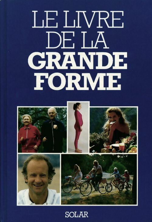 Livrenpoche : Le livre de la grande forme - Collectif - Livre