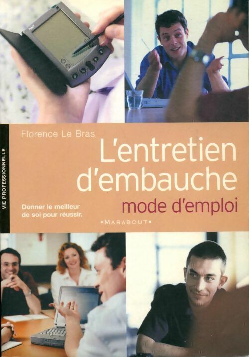 Livrenpoche : L'entretien d'embauche. Mode d'emploi - Florence Le Bras - Livre