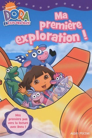 Livrenpoche : Ma première exploration ! - Eric Weiner - Livre