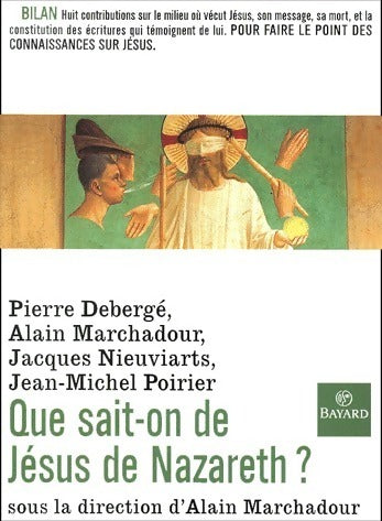 Livrenpoche : Que sait-on de Jésus de Nazareth - Collectif - Livre