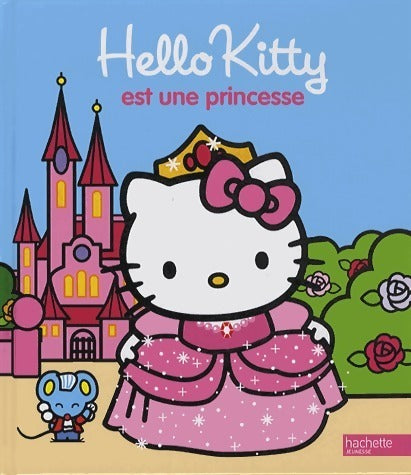 Livrenpoche : Hello Kitty est une princesse - Inconnu - Livre
