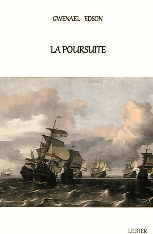 Livrenpoche : La poursuite - Gwenael Edson - Livre