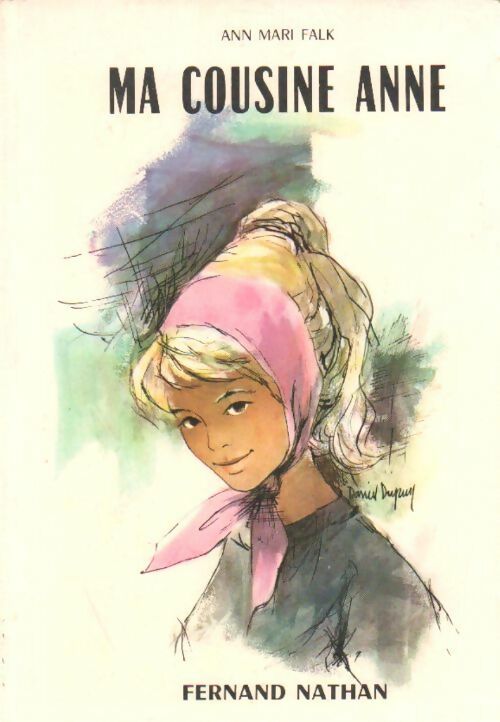 Livrenpoche : Ma cousine Anne - Ann-Mari Falk - Livre