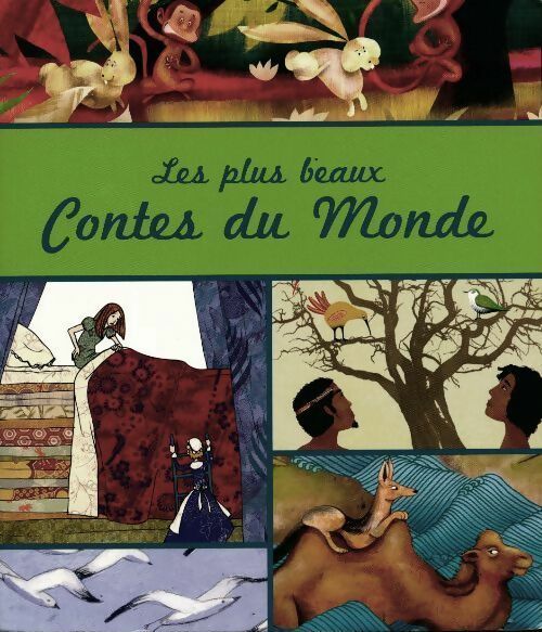 Livrenpoche : Les plus beaux contes du monde - Collectif - Livre