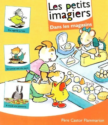 Livrenpoche : Dans les magasins - Anne Fronsacq - Livre