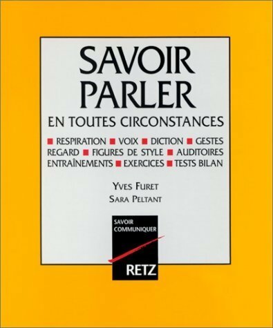 Livrenpoche : Savoir parler en toutes circonstances - Yves Furet - Livre