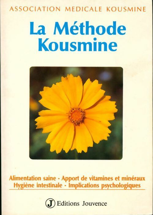 Livrenpoche : La méthode Kousmine - Collectif - Livre