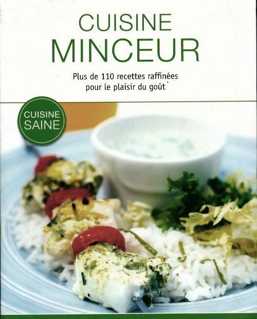 Livrenpoche : Cuisine minceur - Vvaa - Livre