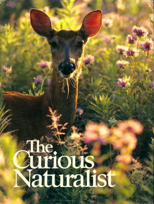 Livrenpoche : The curious naturalist - Collectif - Livre