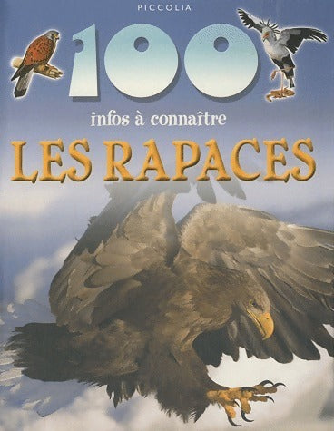 Livrenpoche : Les rapaces - Camilla De La Bédoyère - Livre