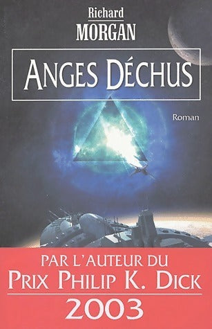 Livrenpoche : Anges déchus - Richard Morgan - Livre
