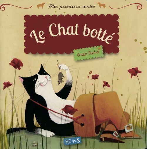 Livrenpoche : Le chat botté - Charles Perrault - Livre
