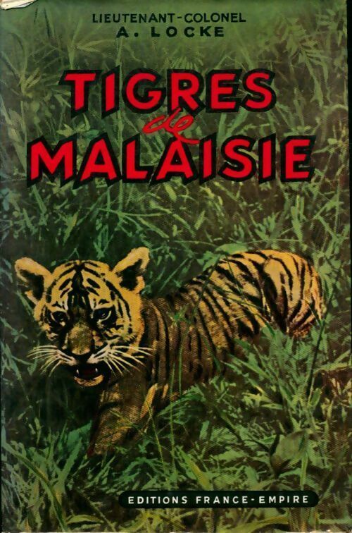 Livrenpoche : Tigres de Malaisie - Attica Locke - Livre