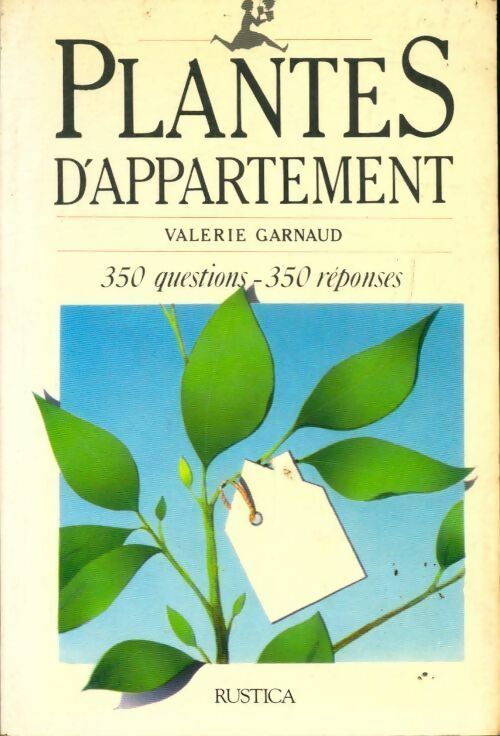 Livrenpoche : Plantes d'appartement - Valérie Garnaud-d'Ersu - Livre