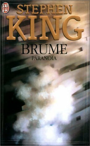 Livrenpoche : Brume : Paranoïa - Stephen King - Livre