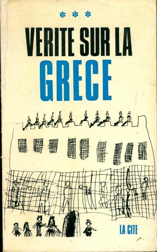 Livrenpoche : Vérité sur la Grèce - Collectif - Livre