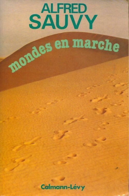 Livrenpoche : Mondes en marche - Alfred Sauvy - Livre