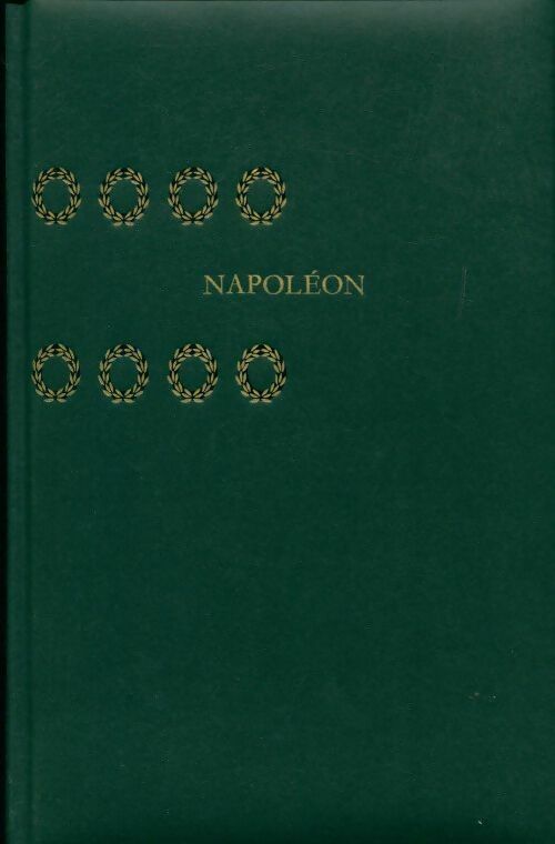 Livrenpoche : Napoléon - Collectif - Livre