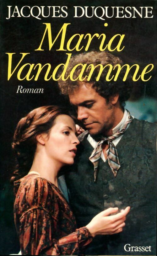 Livrenpoche : Maria Vandamme - Duquesne-J - Livre