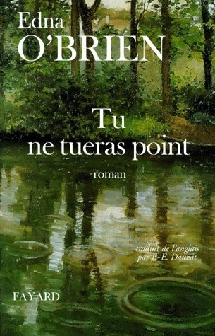 Livrenpoche : Tu ne tueras point - Edna O'Brien - Livre