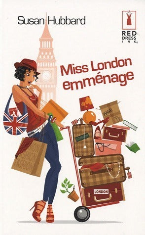Livrenpoche : Miss London emménage - Susan Hubbard - Livre