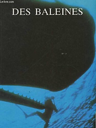 Livrenpoche : Des baleines - Williams Heathcote - Livre