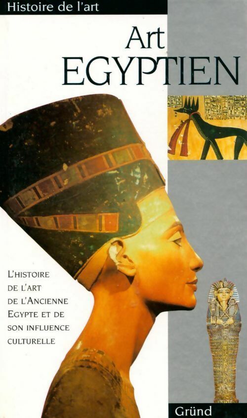 Livrenpoche : Art égyptien - Collectif - Livre