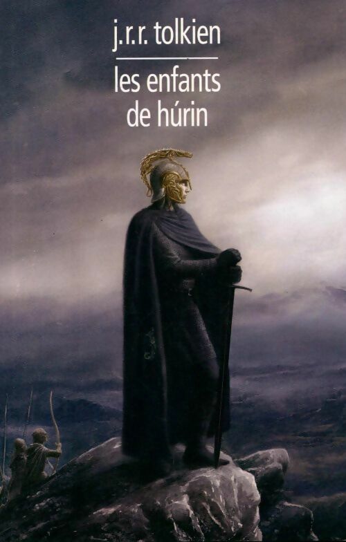 Livrenpoche : Les enfants de Hùrin - John Ronald Reuel Tolkien - Livre
